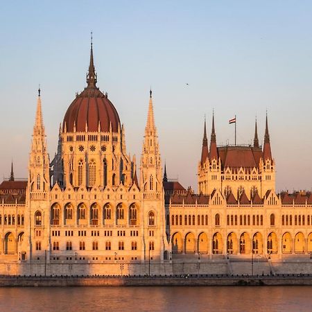 Danube Pearl Boutique Apartment Budapest Exterior photo